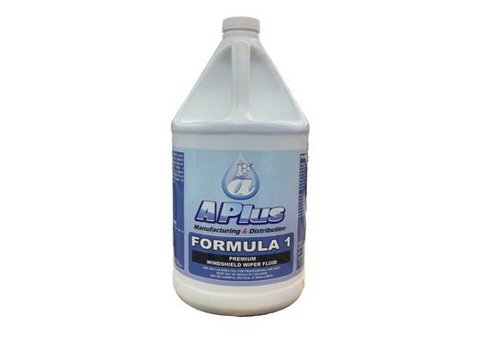 FORMULA 1 WINDSHIELD WASHER FLUID 1 gal