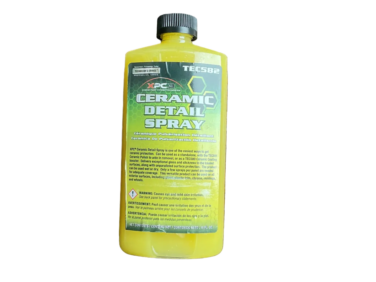 TEC582 CERAMIC DETAIL SPRAY