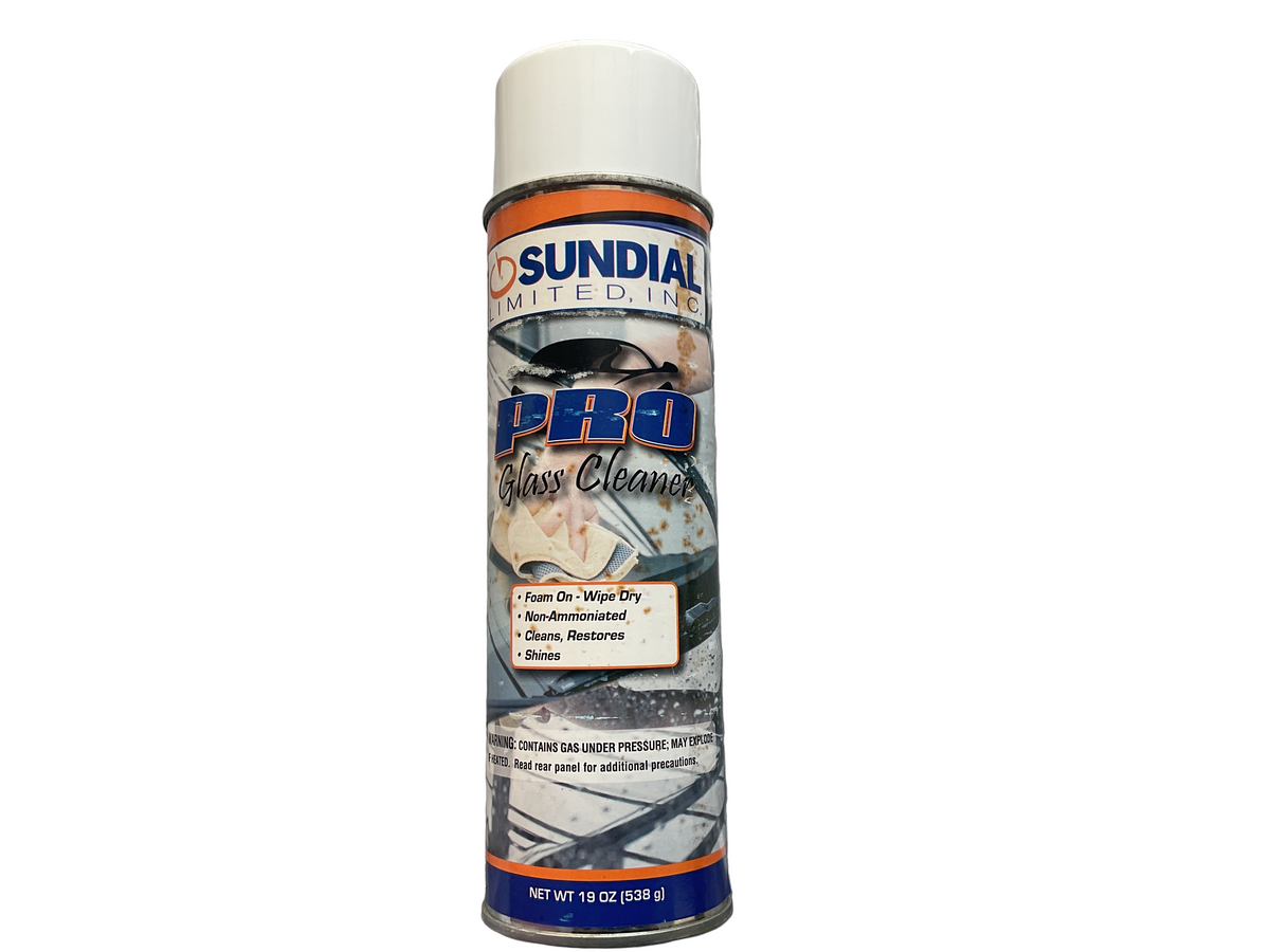 GLASS CLEANER PRO