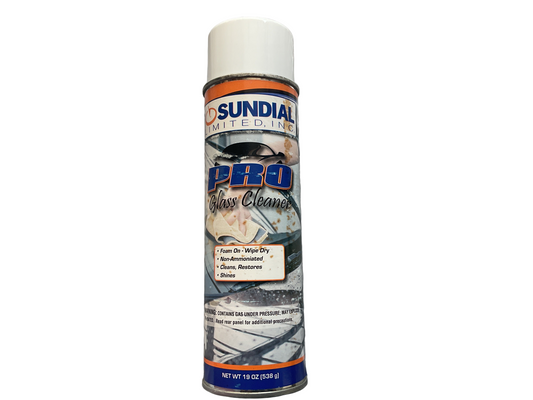 GLASS CLEANER PRO