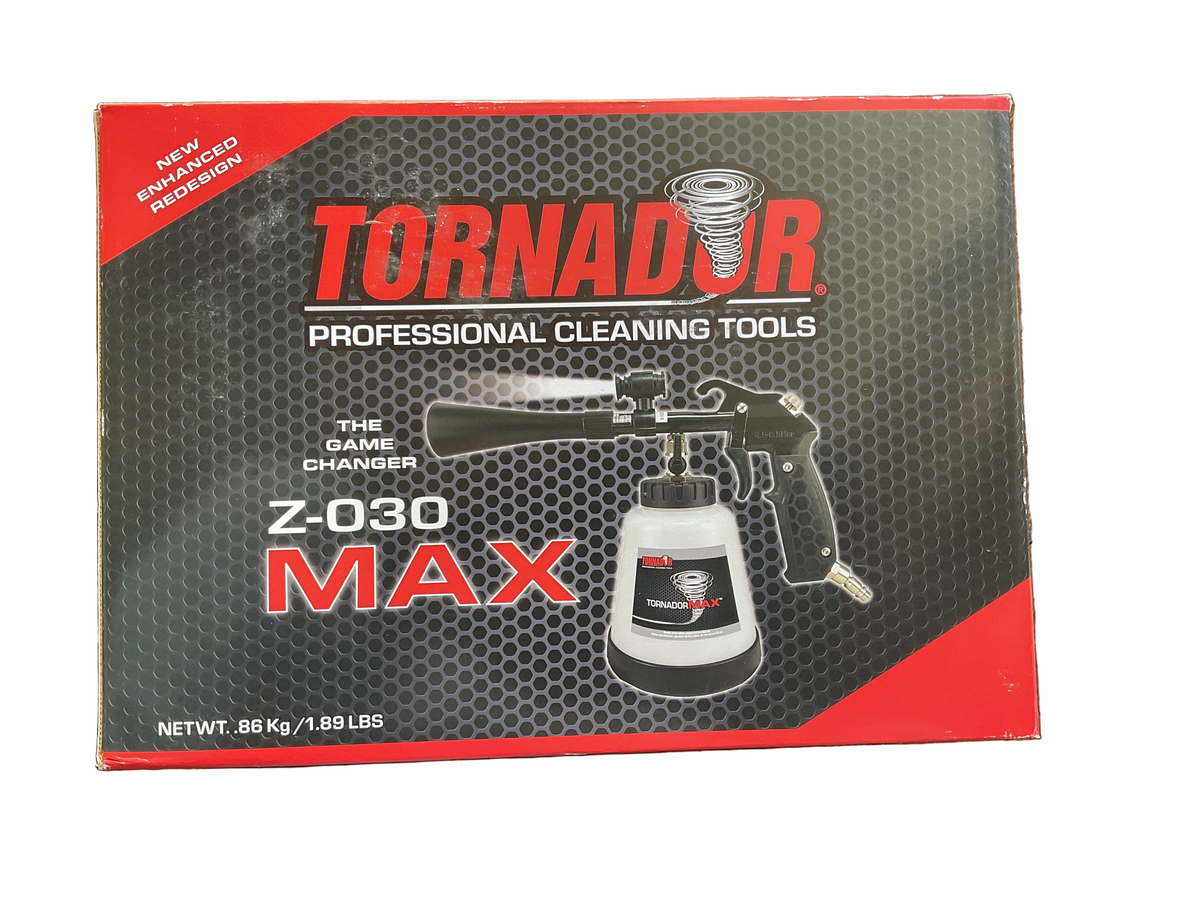TORNADOR Z030 MAX