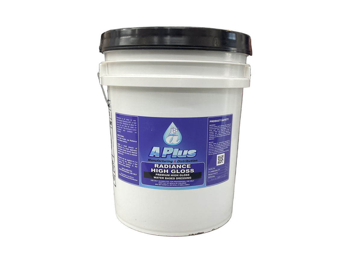 RADIANCE HIGH GLOSS DRESSING