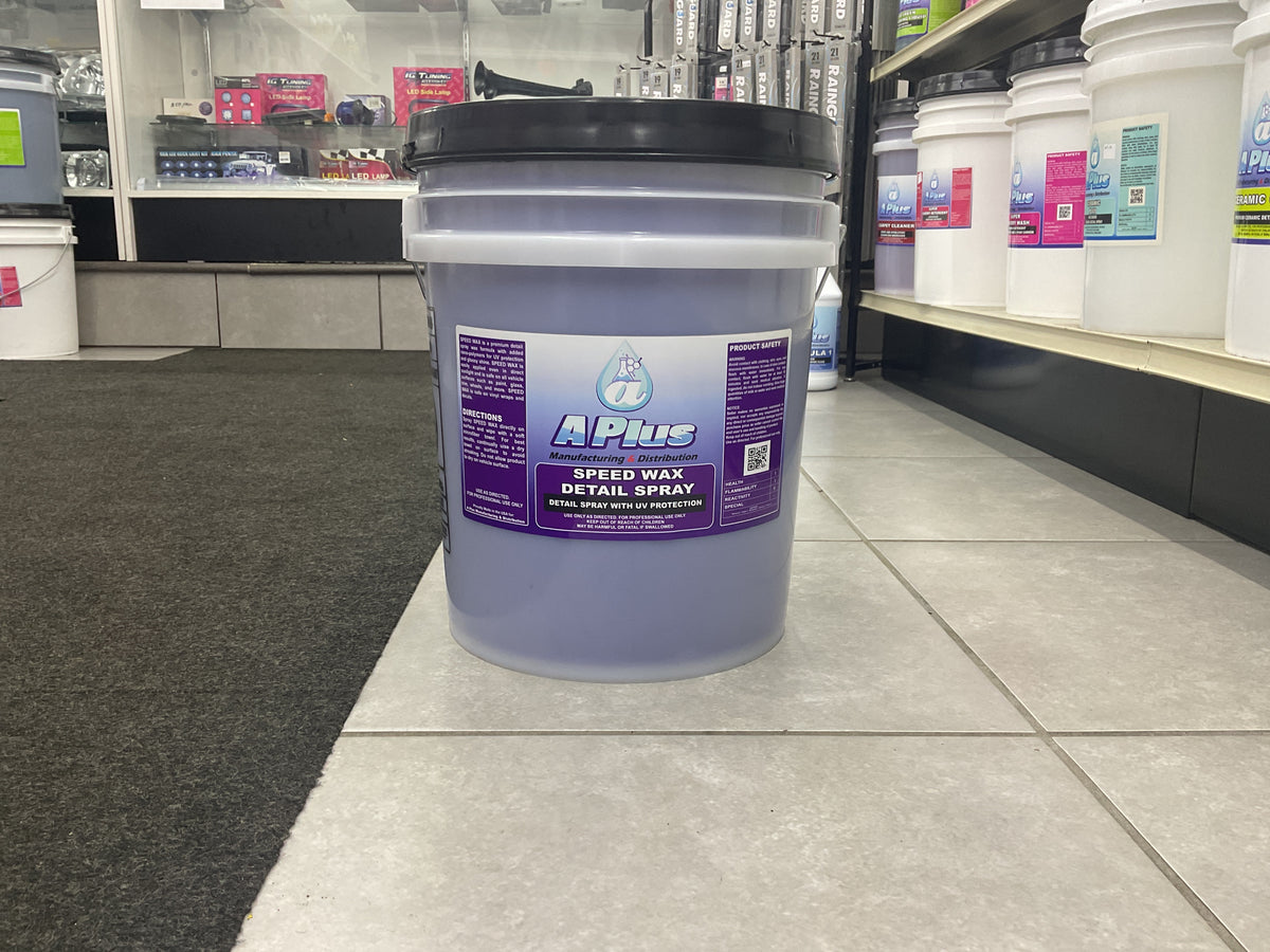 SPEEDWAX DETAIL SPRAY