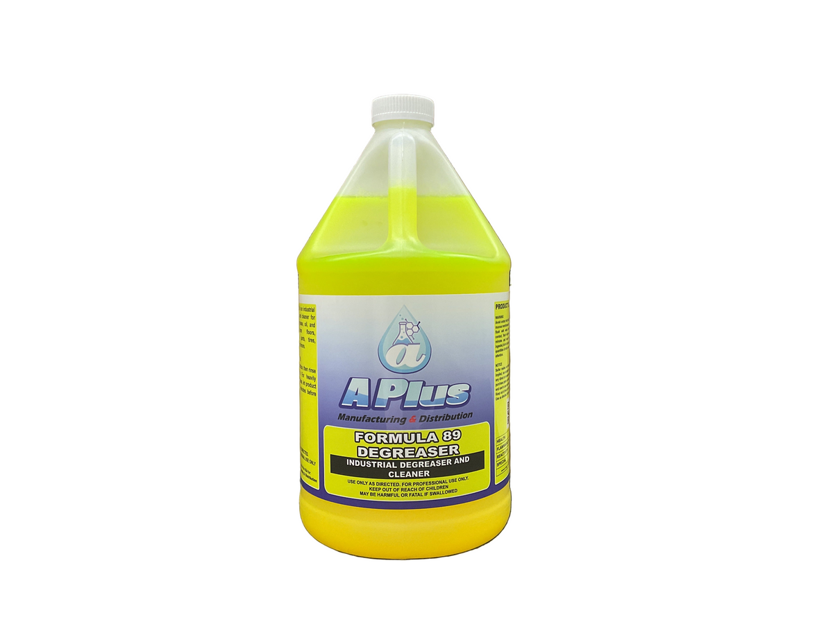 FORMULA 89 DEGREASER
