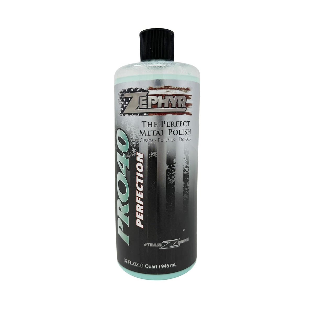 Zephyr Pro-40 The Perfect Metal Polish