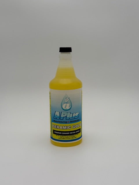 CERAMIC GOLD SPRAY