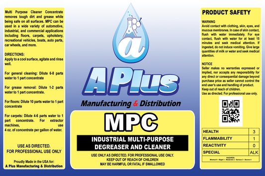 MPC Degreaser