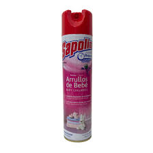SAPOLIO BABY LULLABIES 12 OZ